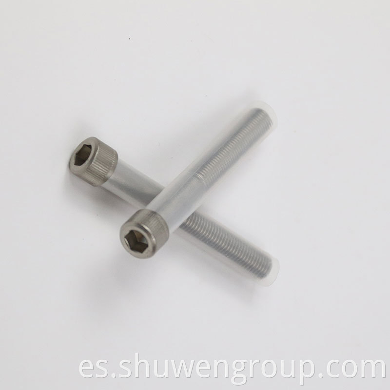 Stainless Steel Hexagon Socket Bolts4 3